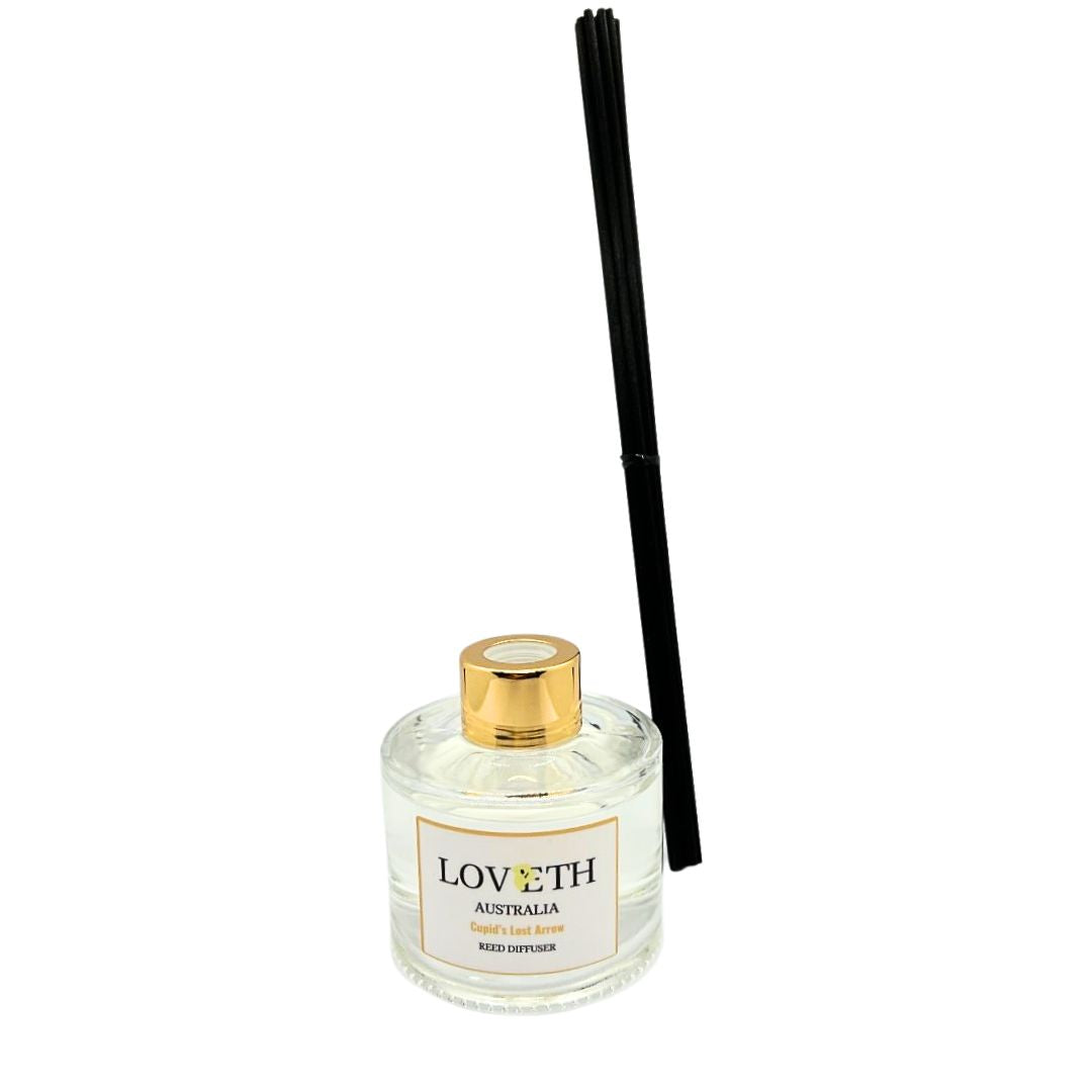 Cupid’s Lost Arrow - Reed Diffuser – Loveth Australia