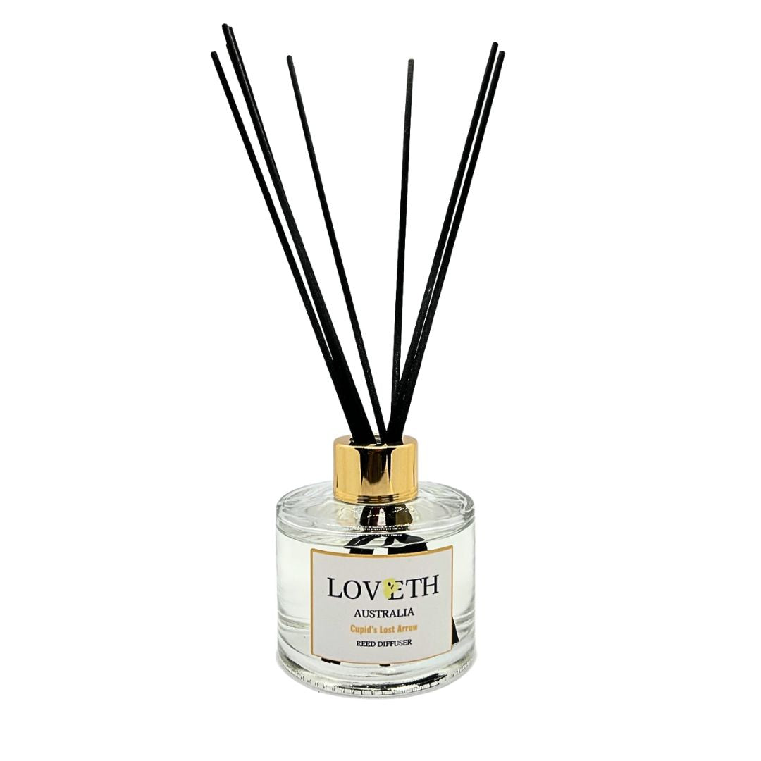 Cupid’s Lost Arrow - Reed Diffuser – Loveth Australia